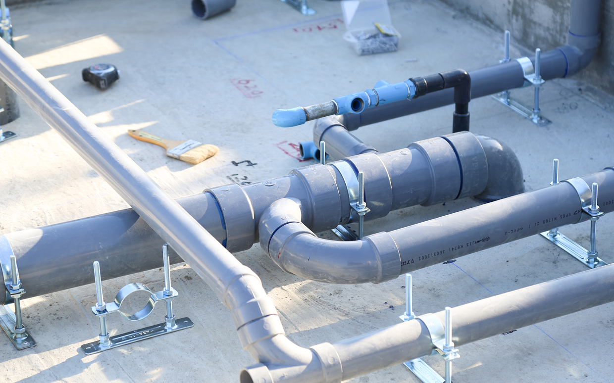 配管設備工事