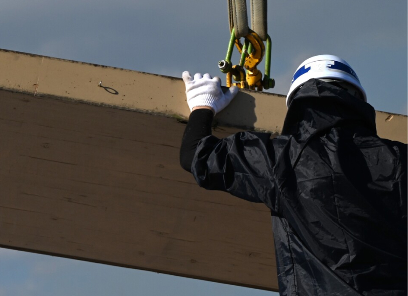 重量・足場工事